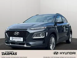 Grau Gebraucht 2020 Hyundai Kona YES! SUV | 15.990 € (Guter Preis)