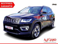 Diamondblackmet. Gebraucht 2019 Jeep Compass SUV | 18.890 € (Fairer Preis)