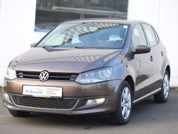 Braun Gebraucht 2013 VW Polo Highline Kleinwagen | 6.980 € (Fairer Preis)