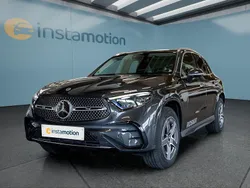 Grau Gebraucht 2024 Mercedes GLC300e SUV | 68.999 € (Teuer)