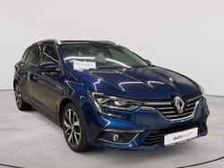 Kosmosblau metallic Gebraucht 2020 Renault Mégane GrandTour Bose Edition Kombi | 13.990 € (Guter Preis)