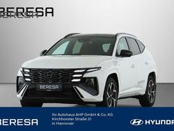 Atlas white / sol Neu 2025 Hyundai Tucson N Line SUV | 41.980 € (Etwas zu teuer)