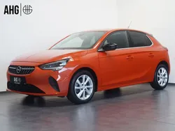 Orange Gebraucht 2023 Opel Corsa Elegance Kleinwagen | 15.980 € (Guter Preis)