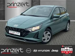Mangrove green Neu 2025 Hyundai i20 Select Limousine | 21.470 € (Fairer Preis)