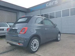 Grau Gebraucht 2021 Fiat 500 Dolcevita Cabrio | 12.888 € (Fairer Preis)
