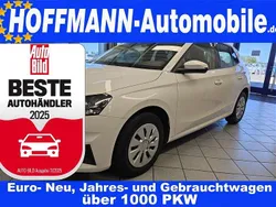 Candyweiss Gebraucht 2022 Skoda Fabia Ambition Kleinwagen | 15.700 € (Fairer Preis)