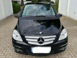Schwarz Gebraucht 2008 Mercedes B170 Van / Kleinbus | 3.300 € (Fairer Preis)