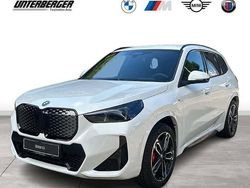 Weiß Neu 2025 BMW iX1 Luxury Line SUV | 54.990 € (Fairer Preis)