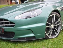 Gebraucht 2009 Aston Martin DBS Coupé | 198.000 €