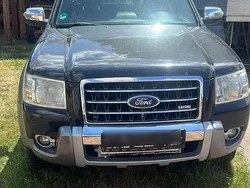 Schwarz Gebraucht 2008 Ford Ranger Wildtrack Abholung | 6.700 €