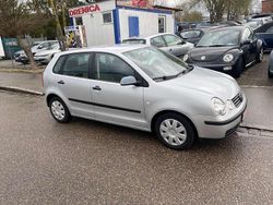 Silber Gebraucht 2003 VW Polo Limousine | 1.650 € (Etwas zu teuer)