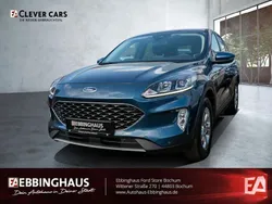 Blau Gebraucht 2021 Ford Kuga Cool & Connect SUV | 19.499 € (Superpreis)