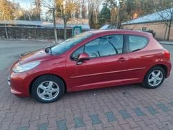 Rot Gebraucht 2007 Peugeot 207 Coupé | 3.500 € (Teuer)