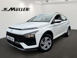 Weiß Gebraucht 2024 Hyundai Bayon Select SUV | 21.690 € (Fairer Preis)