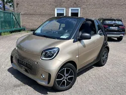Schwarz Gebraucht 2020 Smart ForTwo Electric Drive Passion Exclusive Cabrio | 12.900 € (Fairer Preis)
