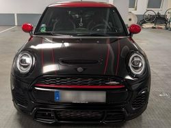 Schwarz Gebraucht 2021 Mini John Cooper Works Coupé Sport Coupé | 33.850 € (Teuer)