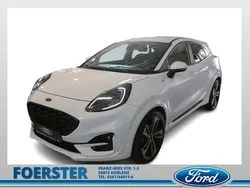 Weiß Gebraucht 2022 Ford Puma Gen-E ST-Line X SUV | 24.980 €