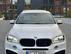 Weiß Gebraucht 2016 BMW X6 M Sport SUV | 34.999 € (Fairer Preis)
