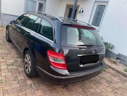Schwarz Gebraucht 2011 Mercedes C200 Kombi | 7.900 € (Etwas zu teuer)