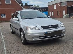 Silber Gebraucht 1998 Opel Astra Coupé | 2.100 € (Fairer Preis)