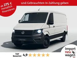 Candy weiß Neu 2025 VW Crafter Van | 36.949 € (Superpreis)