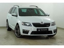 Laserweiss Gebraucht 2016 Skoda Octavia RS Kombi | 9.450 € (Superpreis)