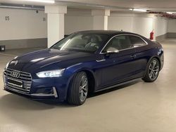 Blau Gebraucht 2017 Audi S5 Design Coupé | 34.500 € (Etwas zu teuer)