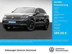 Schwarz Gebraucht 2025 VW Touareg Elegance SUV | 65.108 € (Superpreis)