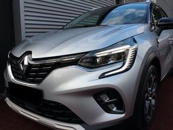 Silber Gebraucht 2021 Renault Captur Intens SUV | 19.500 € (Fairer Preis)