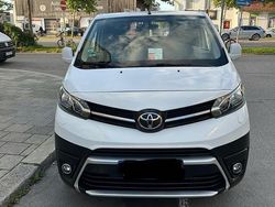 Gebraucht 2017 Toyota Proace Van | 12.500 € (Etwas zu teuer)