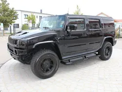 Schwarz Gebraucht 2003 Hummer H2 SUV | 32.500 €