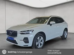 Weiss Gebraucht 2022 Volvo XC60 Momentum SUV | 38.970 € (Superpreis)