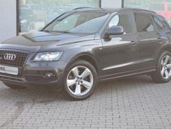 Grau Gebraucht 2010 Audi Q5 S-Line SUV | 7.498 € (Superpreis)