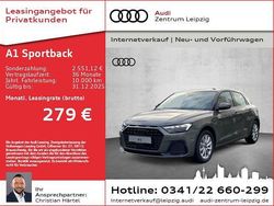 Grau Gebraucht 2025 Audi A1 Sportback Advanced Plus Kleinwagen | 26.900 € (Fairer Preis)