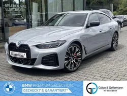 M brooklyn grau Gebraucht 2024 BMW i4 M Sport Limousine | 55.950 € (Guter Preis)