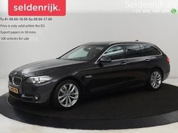 Grau Gebraucht 2016 BMW 520 Executive Limousine | 9.900 € (Guter Preis)