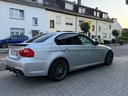 Silber Gebraucht 2011 BMW 335 M Sport Limousine | 14.999 € (Guter Preis)