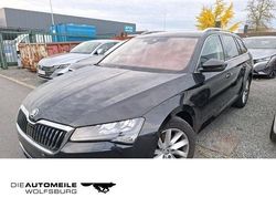 Schwarzmagic perleffekt (metallic) Gebraucht 2023 Skoda Superb Style Kombi | 29.490 € (Guter Preis)