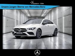 Weiß Gebraucht 2020 Mercedes CLA35 AMG AMG Coupé | 37.480 € (Etwas zu teuer)