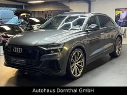 Grau Gebraucht 2020 Audi Q8 Competition SUV | 58.499 €