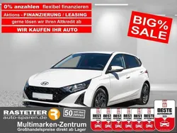 Atlas white Neu 2025 Hyundai i20 Kleinwagen | 18.180 € (Fairer Preis)