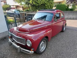 Rot Gebraucht 1962 Volvo PV544 Coupé | 15.500 €