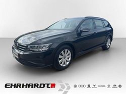 Schwarz Gebraucht 2022 VW Passat Conceptline Kombi | 23.490 € (Guter Preis)