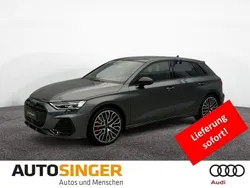 Daytonagrau perleffekt Neu 2024 Audi S3 Ambiente Limousine | 59.980 € (Etwas zu teuer)