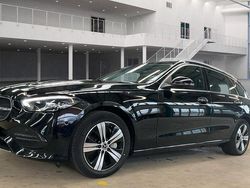Schwarz Gebraucht 2022 Mercedes C300e Limousine | 30.890 € (Superpreis)