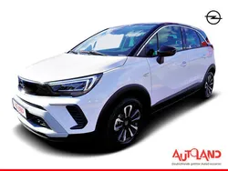 Weiß Neu 2024 Opel Crossland SUV | 24.490 €