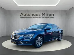 Blau Gebraucht 2019 Renault Talisman LIMITED Limousine | 17.499 € (Guter Preis)
