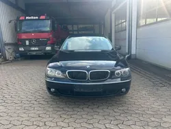 Gebraucht 2008 BMW 730L Sport Line Limousine | 4.200 €
