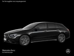 Gebraucht 2024 Mercedes CLA250e Shooting Brake Kombi | 34.970 € (Etwas zu teuer)