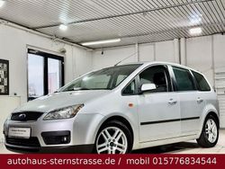 Silber Gebraucht 2005 Ford C-MAX Futura Van / Kleinbus | 2.880 €